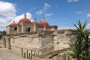 Actividad - Mitla Zona Arqueológica boleto sin fila