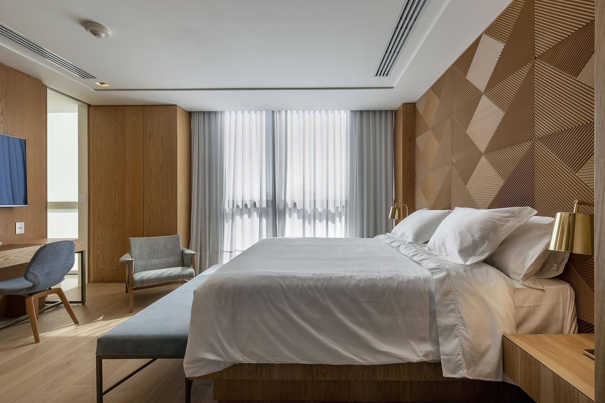 Habitación LK Design Hotel