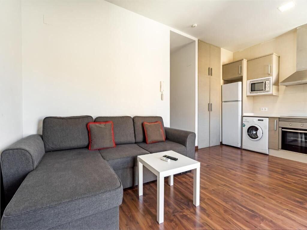 Equipamiento de Habitación Luxury Apartments Puerto Valencia