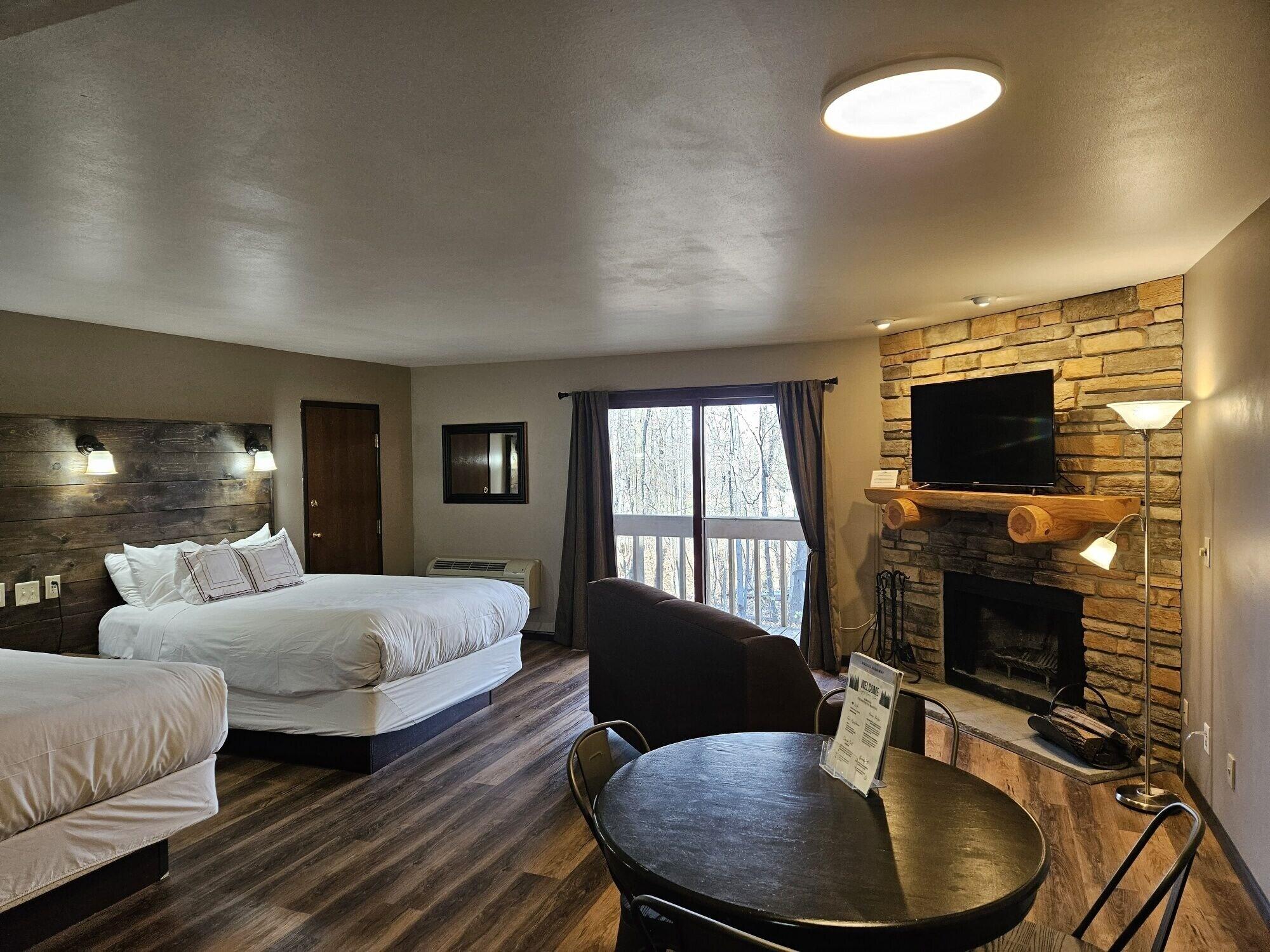 Varios Rib Mountain Inn