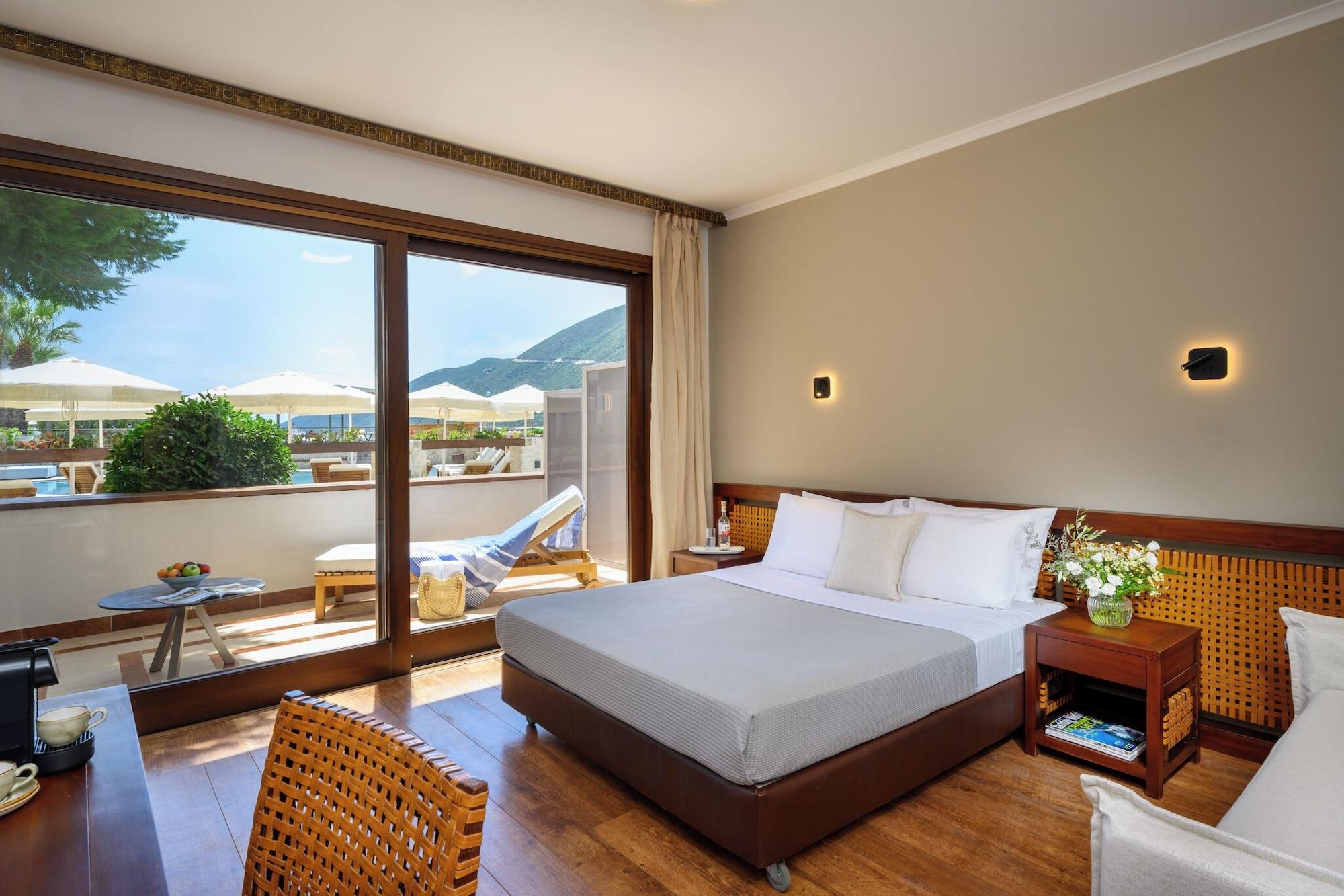 Habitación Elisso Hotel