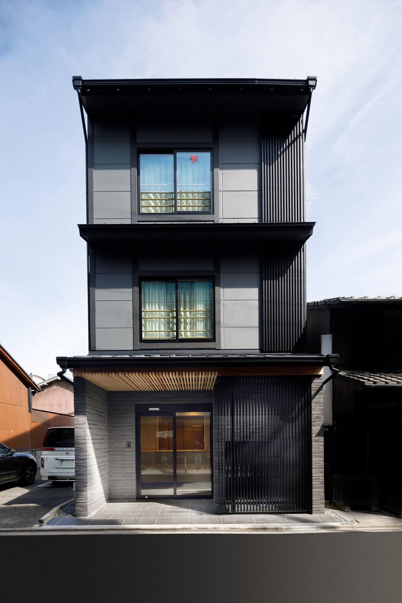 Vista Exterior Connect Inn Gionshijo