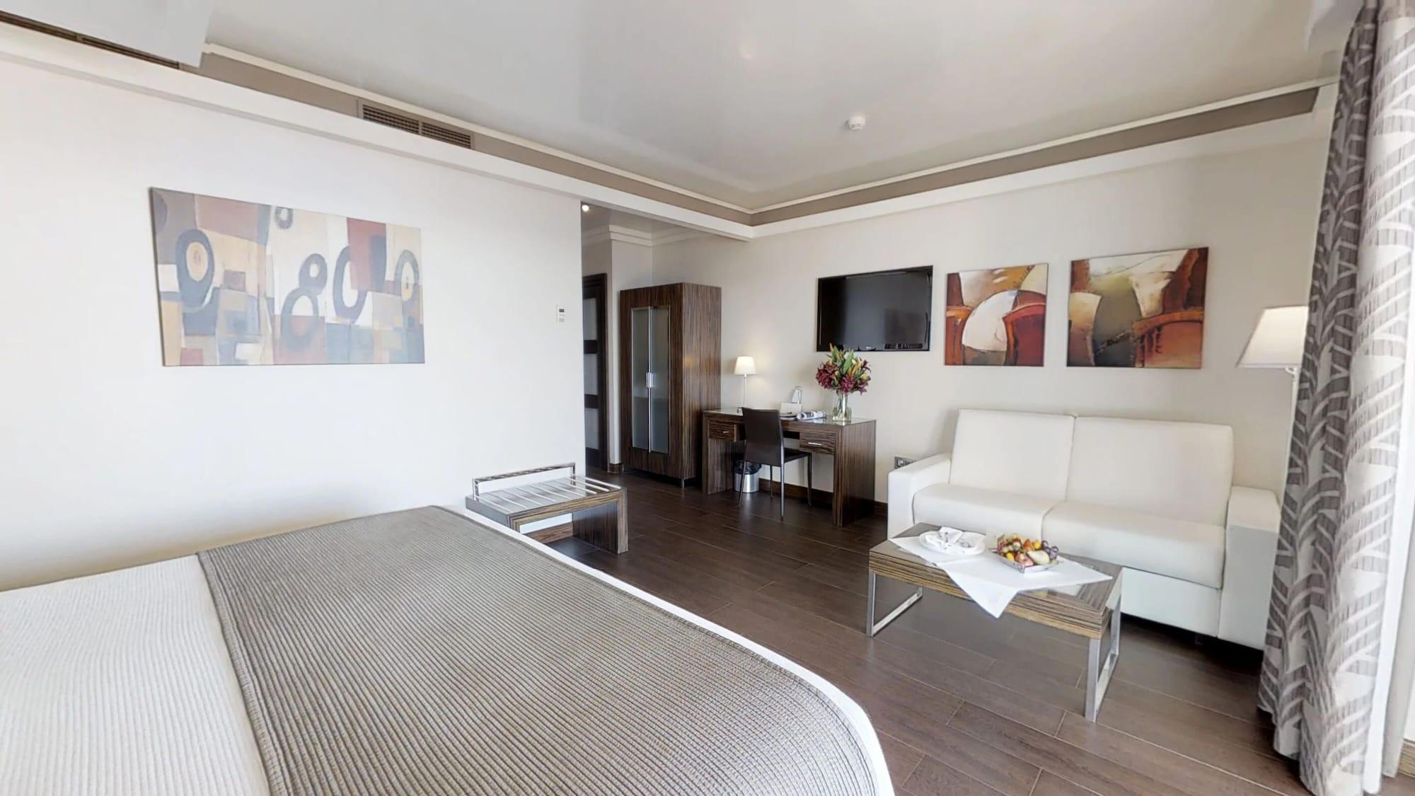 Habitación Vincci Selección Aleysa