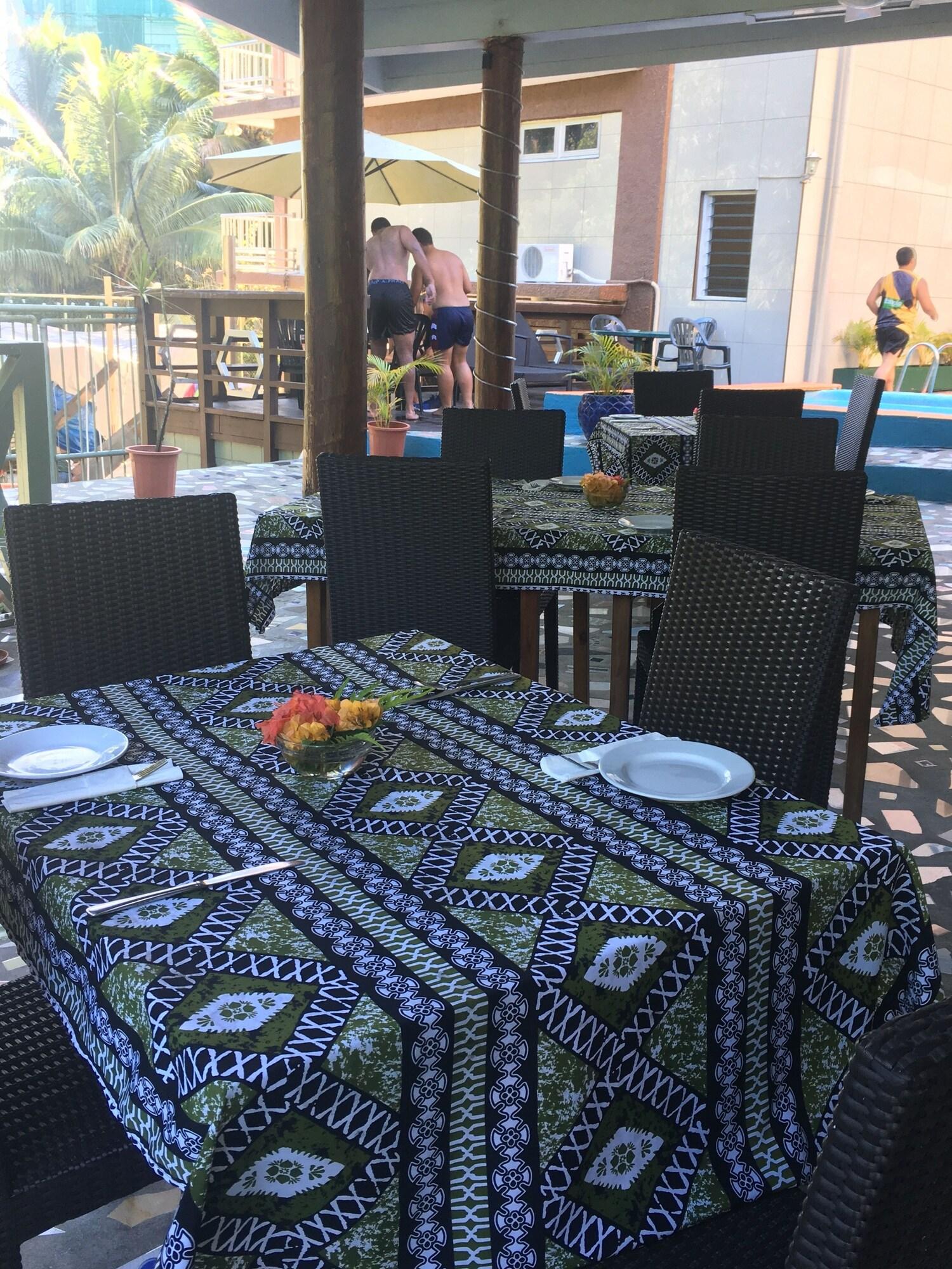 Restaurant Suva Motor Inn