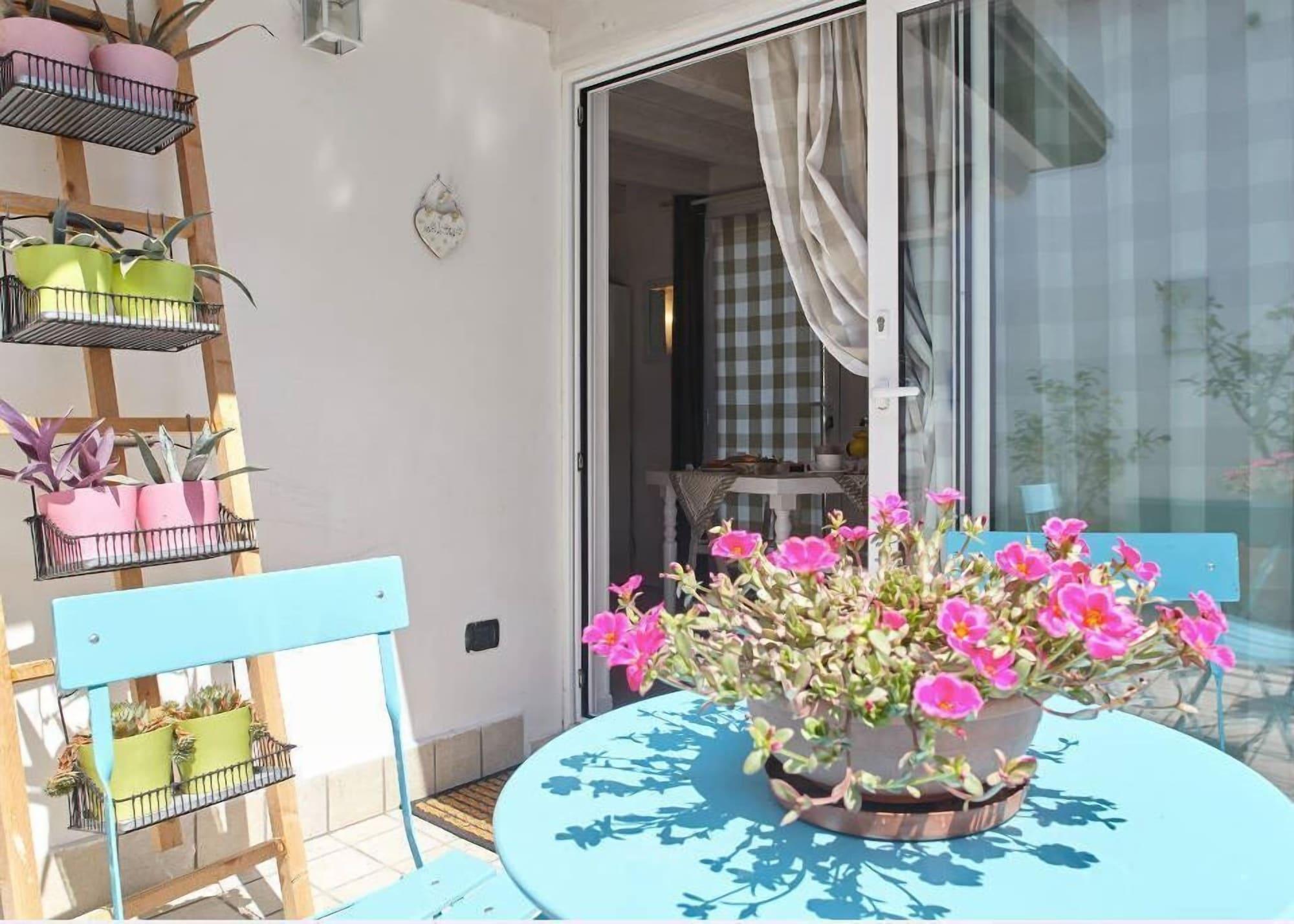 Equipamiento de Habitación Casetta Bianca B&B