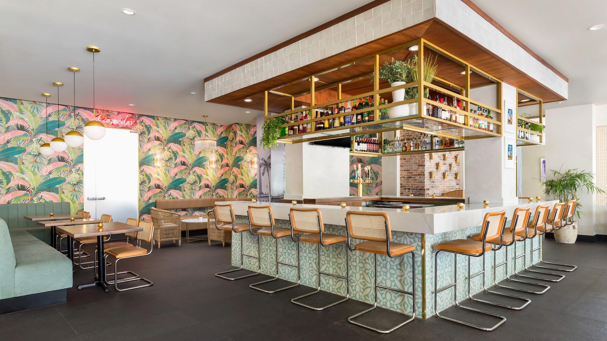 Restaurant YVE Hotel Miami