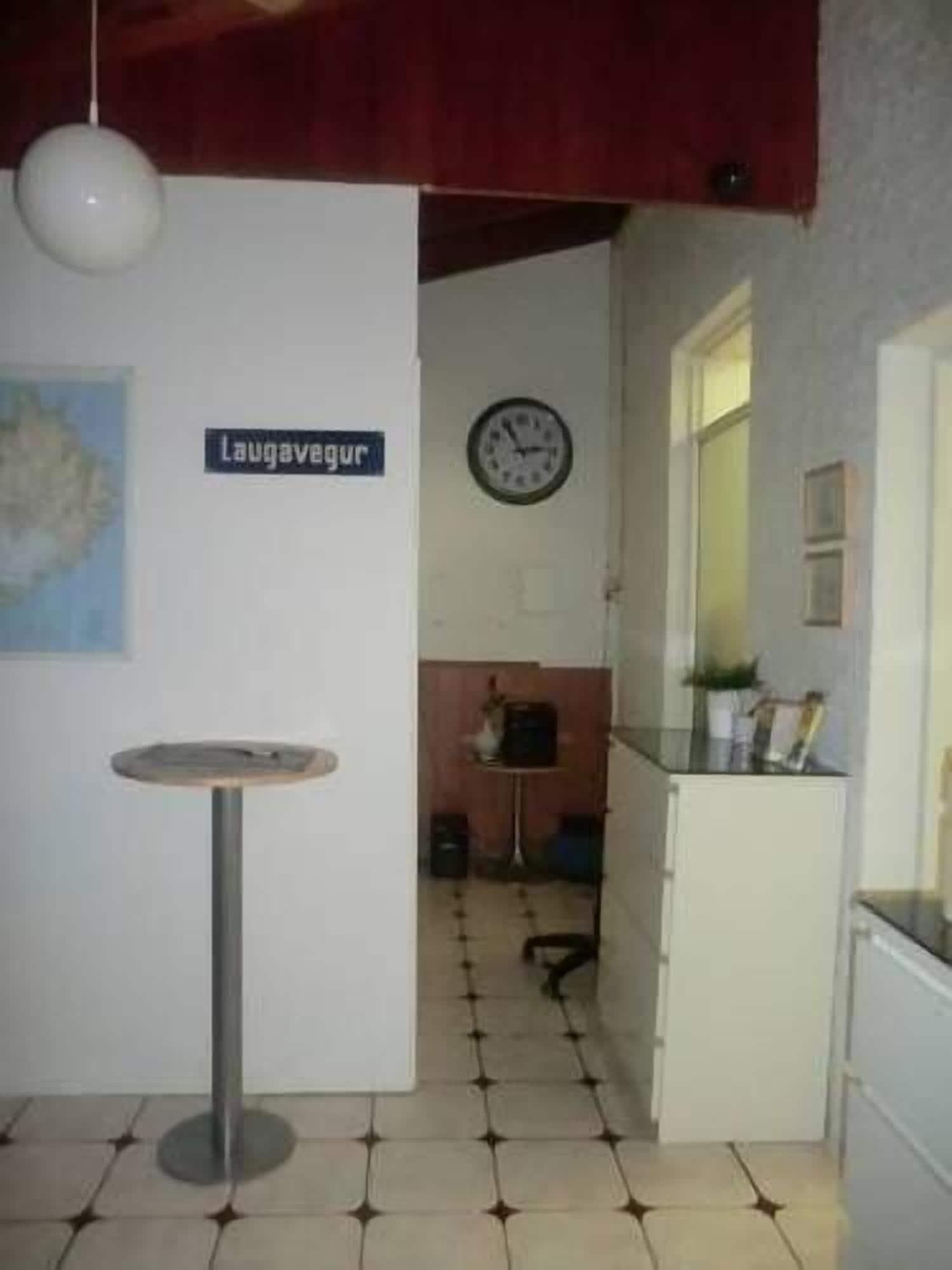 Vista Lobby Egilsborg Guesthouse
