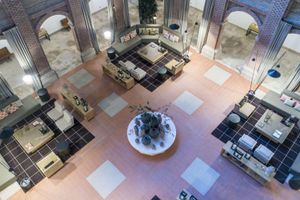 Alojamiento - Parador de Lleida