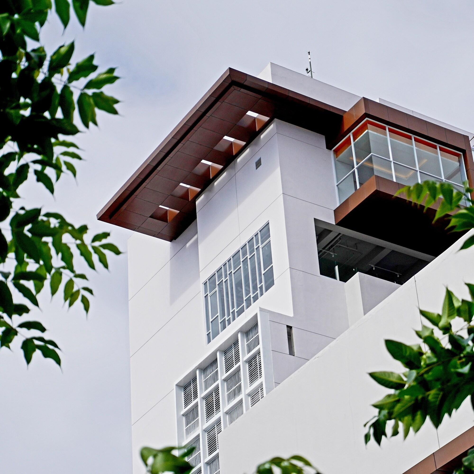 Vista Exterior The ZHM Premiere Padang