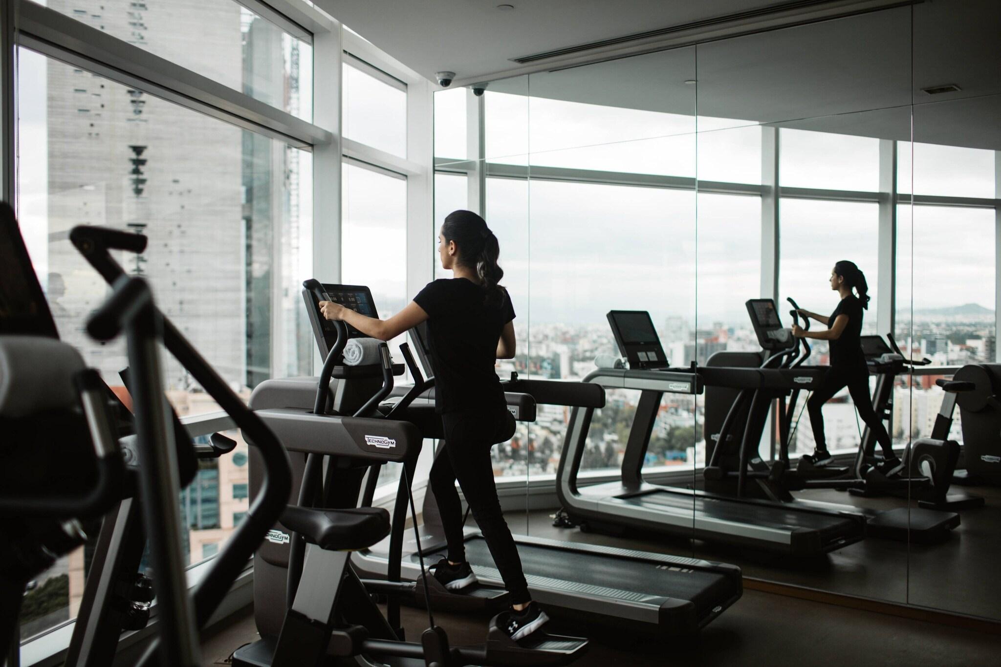 Gimnasio The St. Regis Mexico City