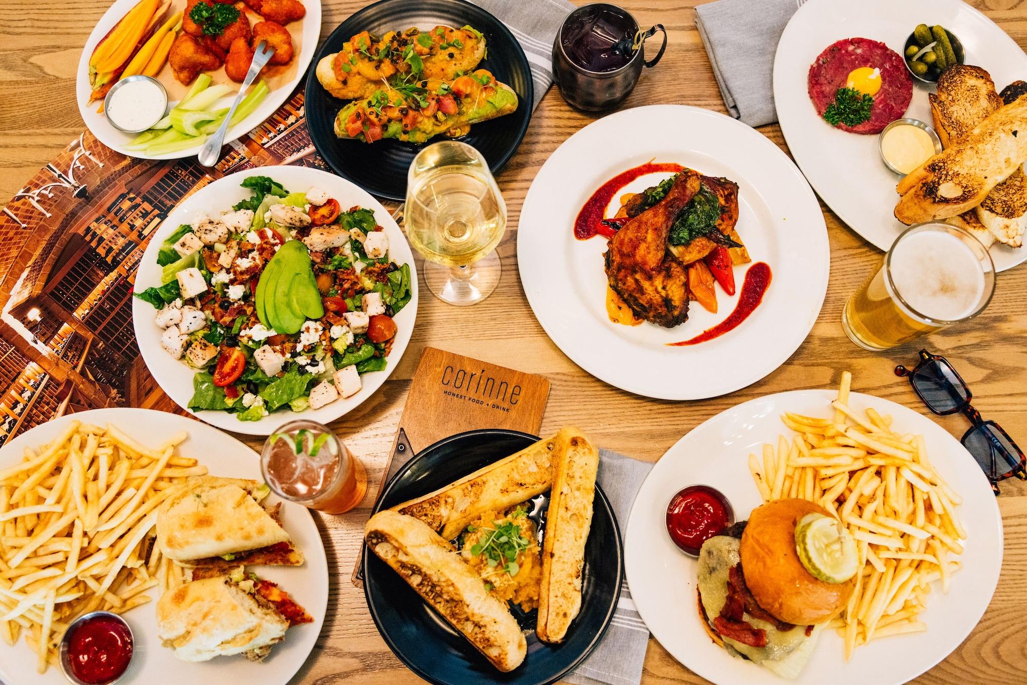 Restaurant Le Meridien Denver Downtown