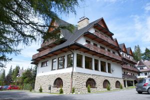 Alojamiento - Pensjonat Telimena - POLSKIE TATRY S.A.
