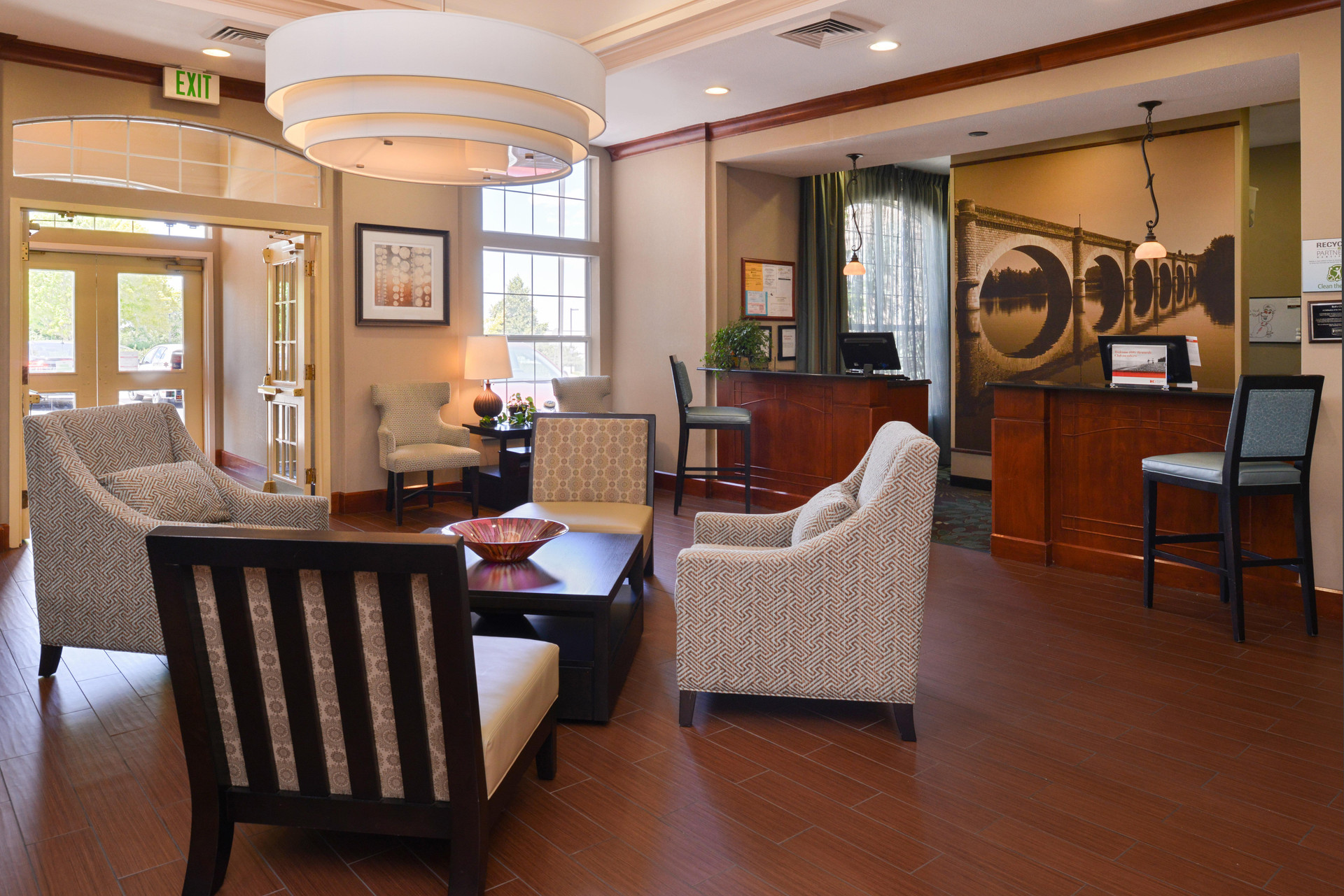 Vista Exterior Staybridge Suites Denver Tech Center by IHG