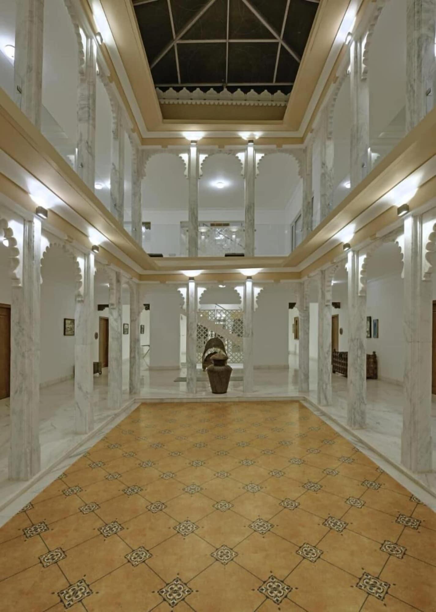 Salón de Baile Fateh Safari Suites by Fateh Collection