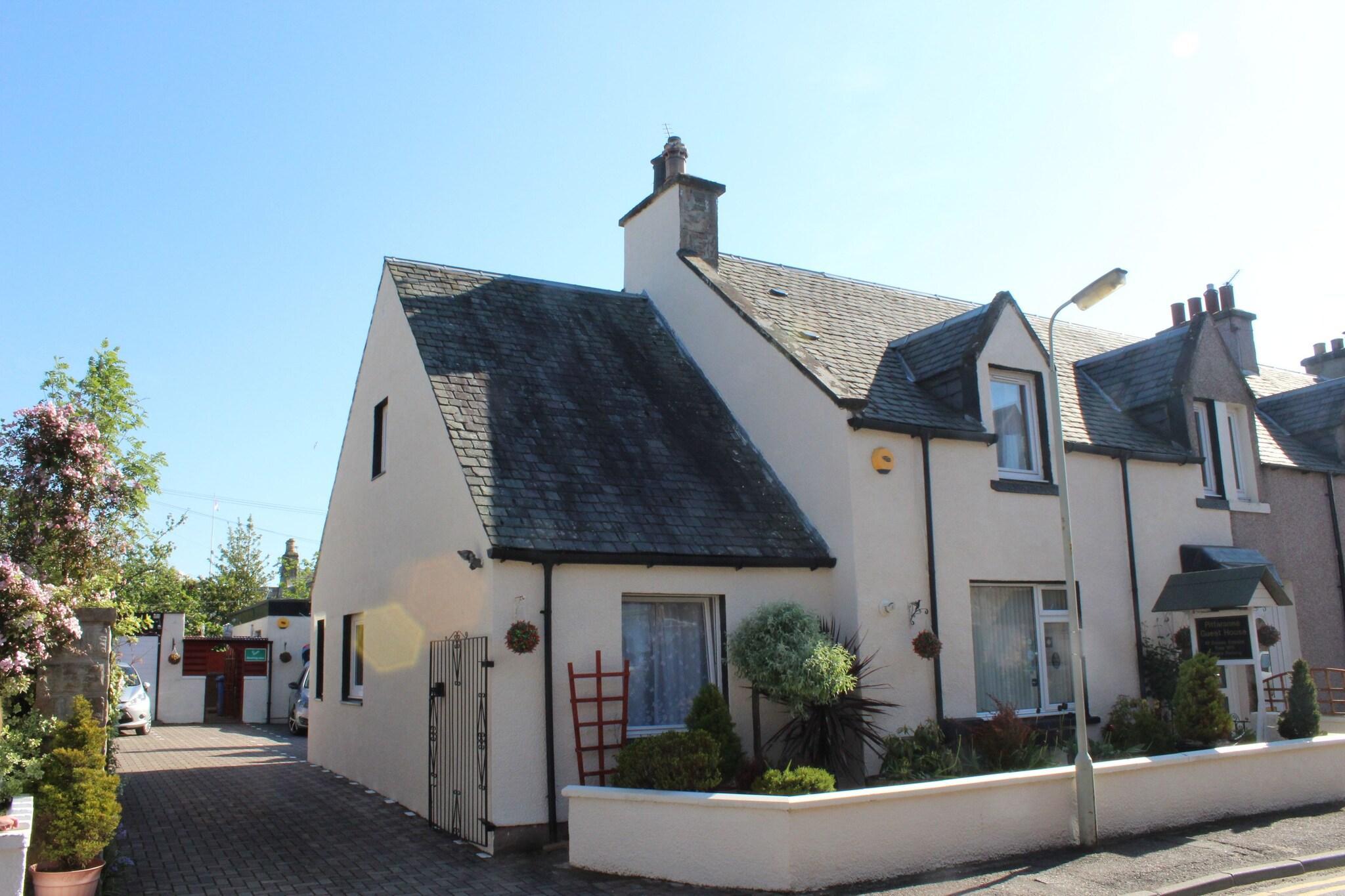 Vista Exterior Pitfaranne Guest House