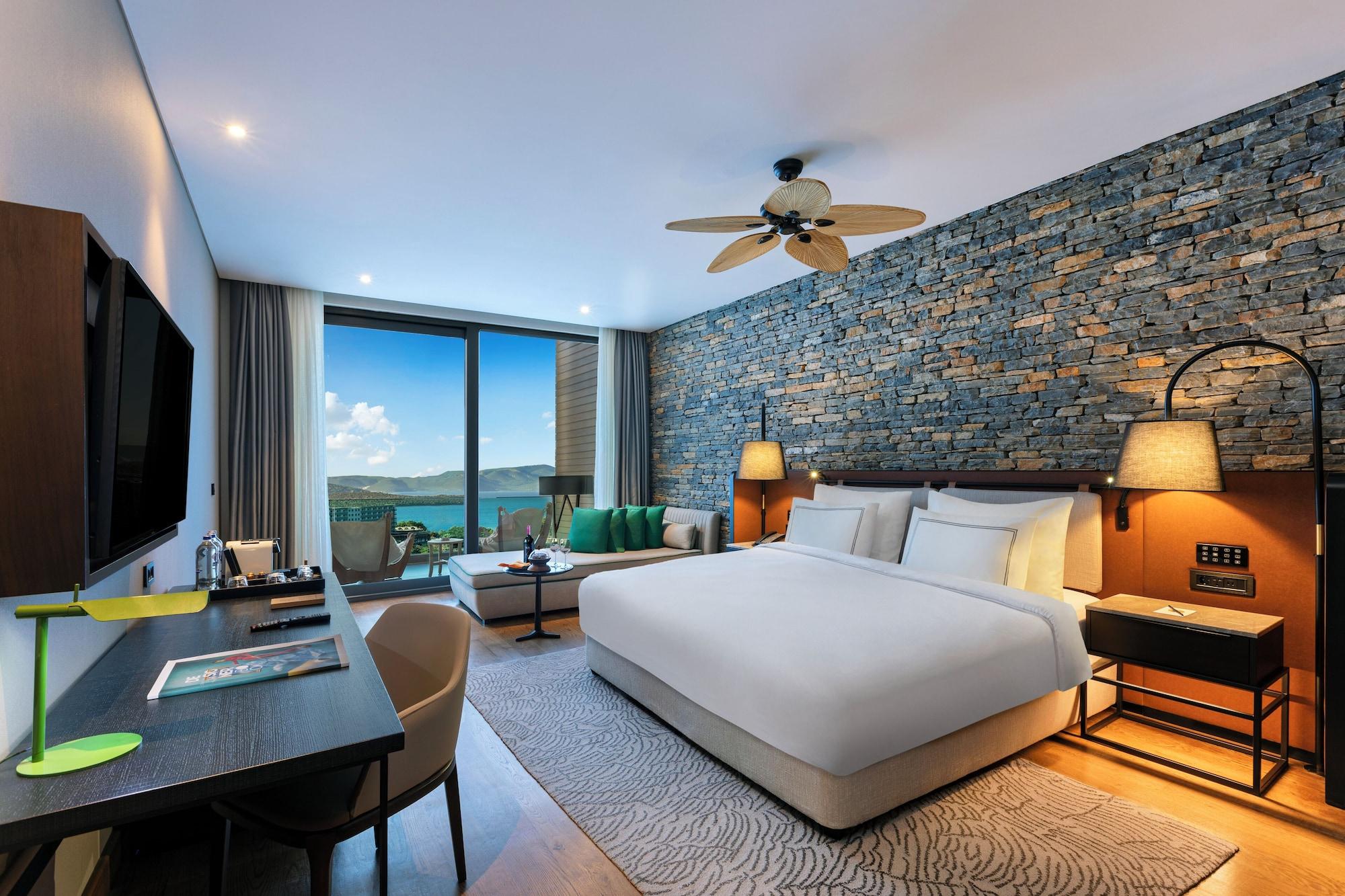 Habitación Lujo Hotel Bodrum