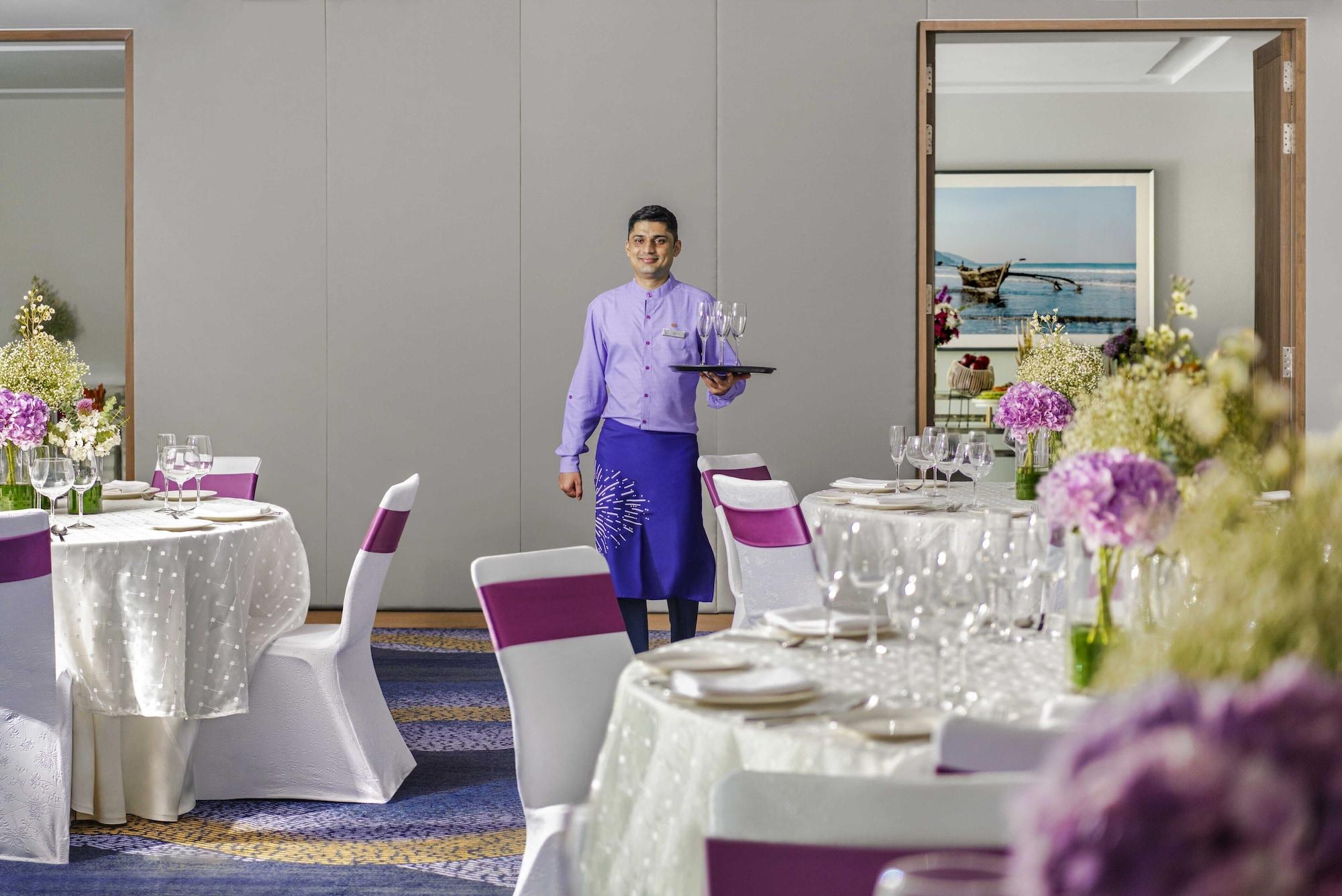 Sala de Reuniones Vivanta Goa, Miramar