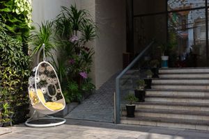 Alojamiento - Le's Cham Hotel