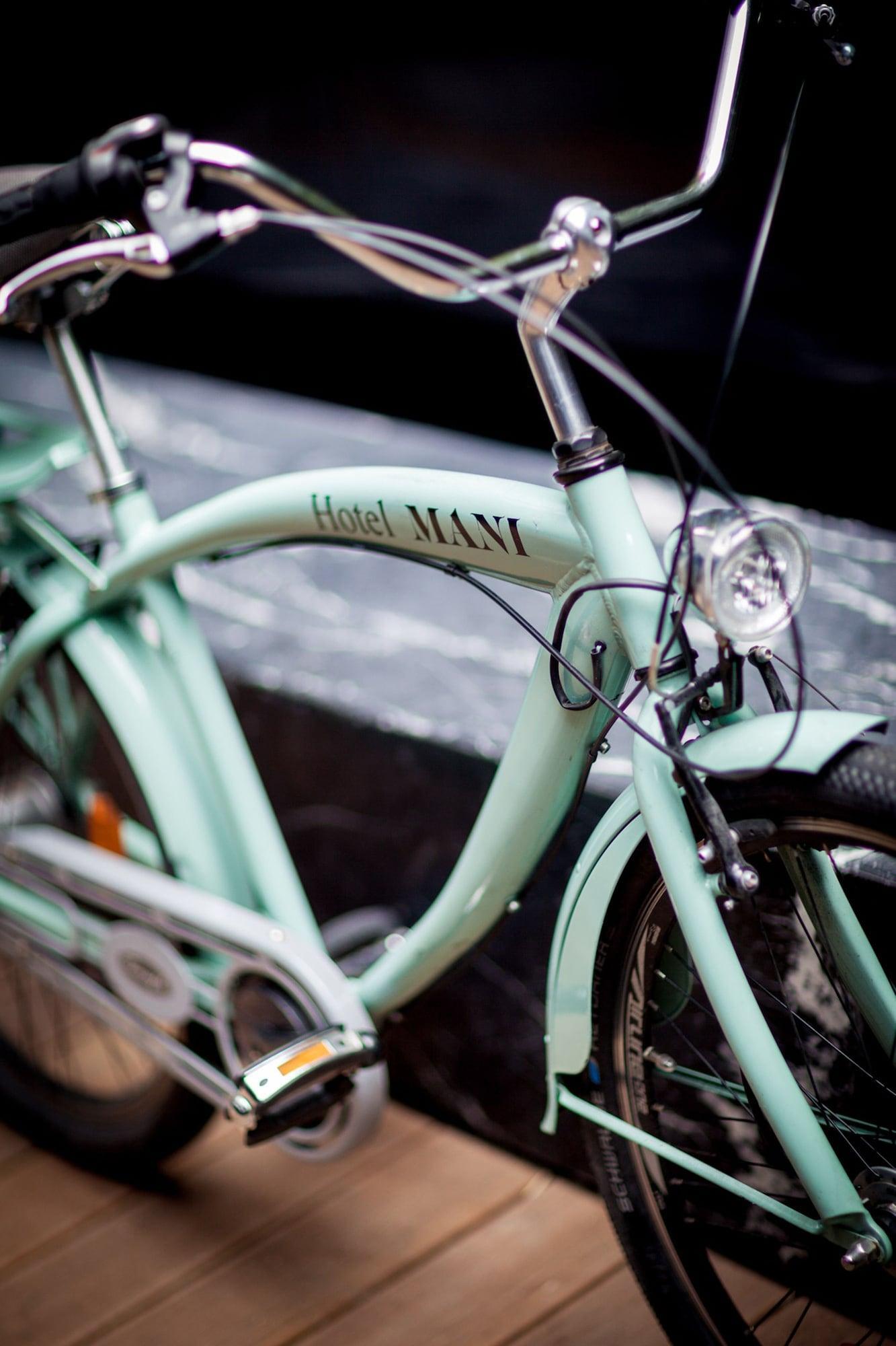 Varios Hotel MANI by AMANO