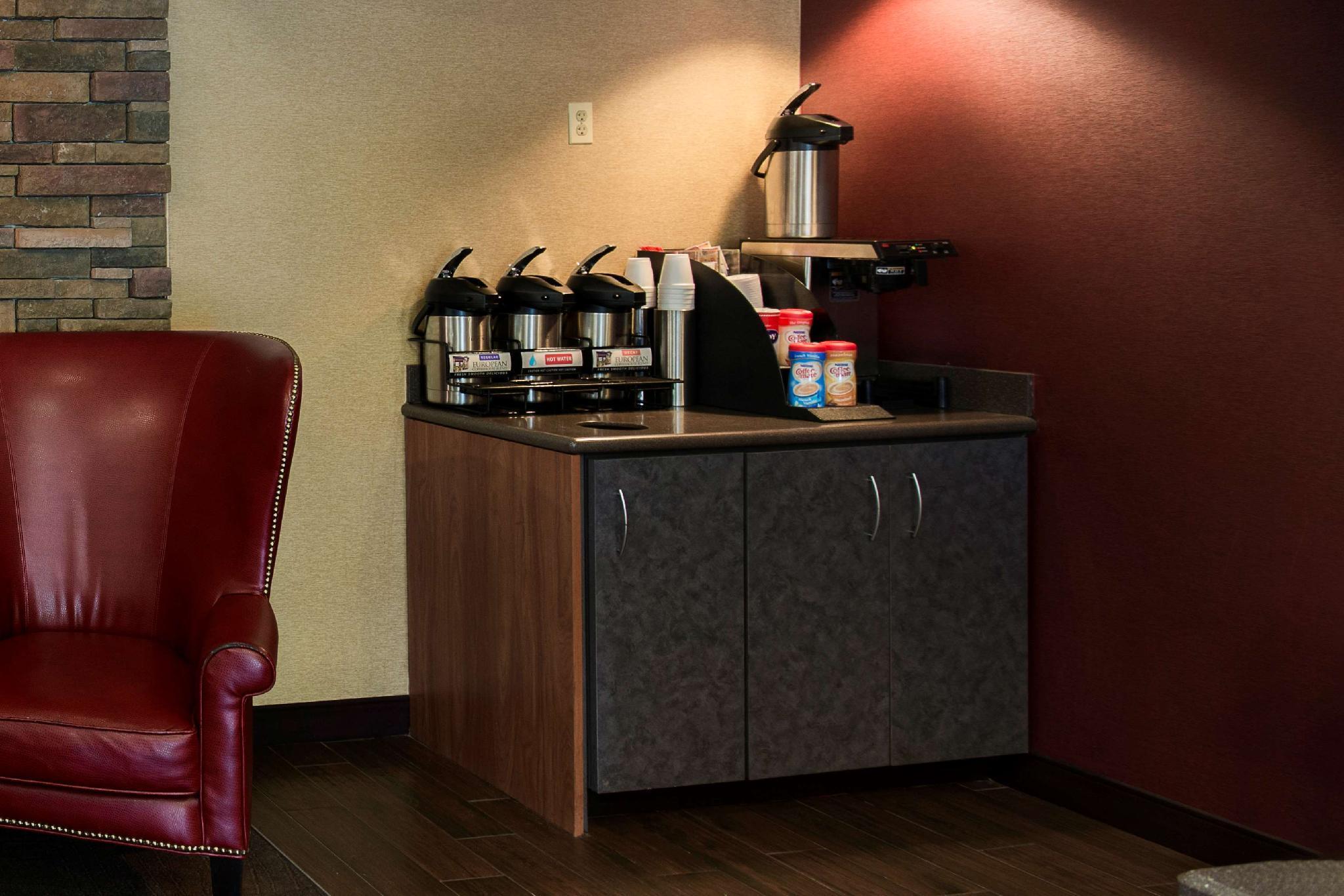 Bar/Salón Red Roof Inn Chicago - Joliet