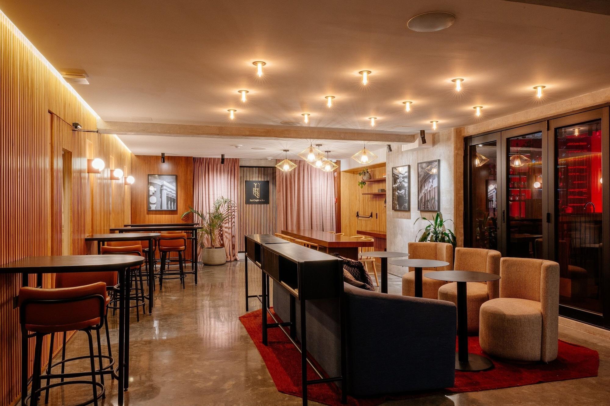 Restaurant Good Hotel Guatemala City