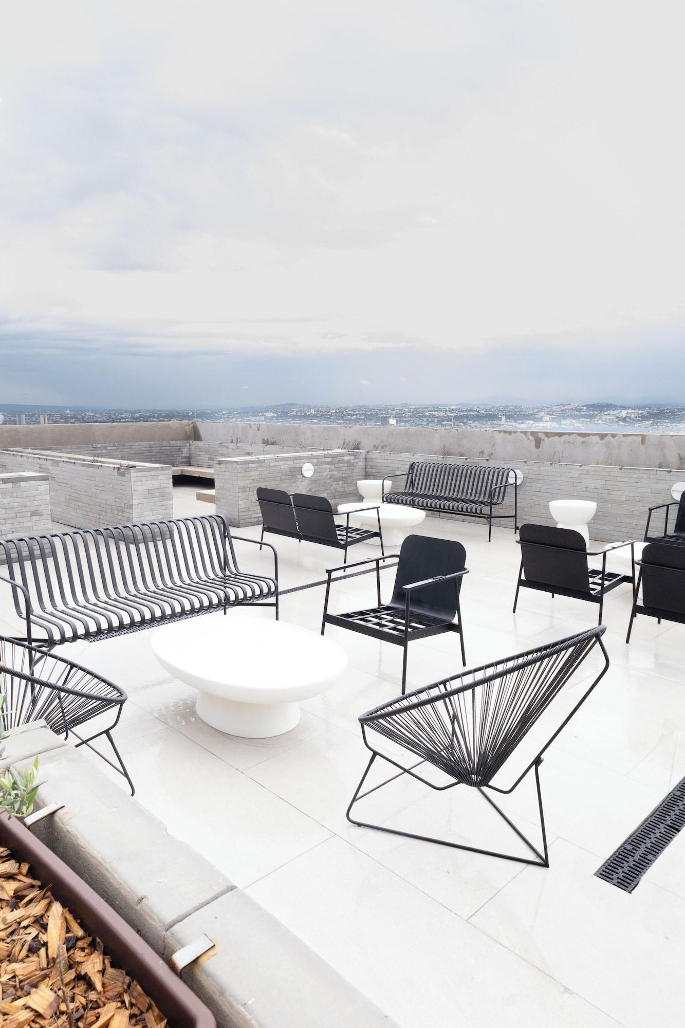 Vista Exterior Margot. Expo