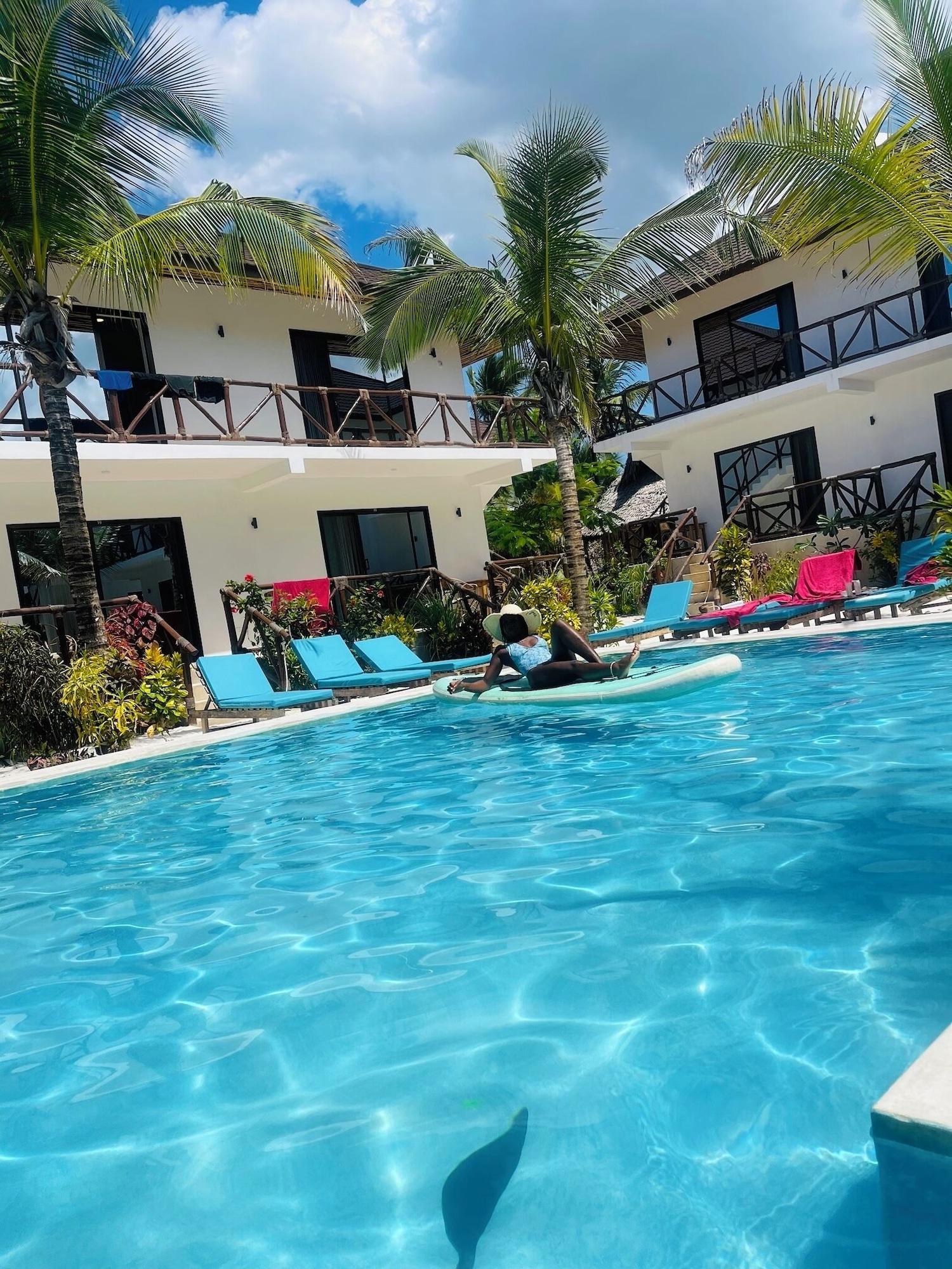 Vista Exterior Sand Beach Boutique Hotel