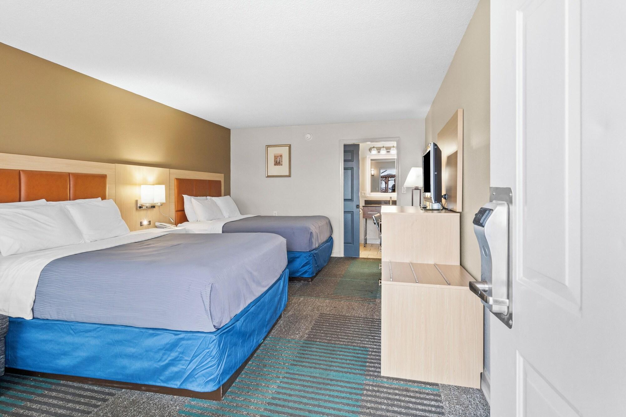 Varios Richland Inn of Columbia