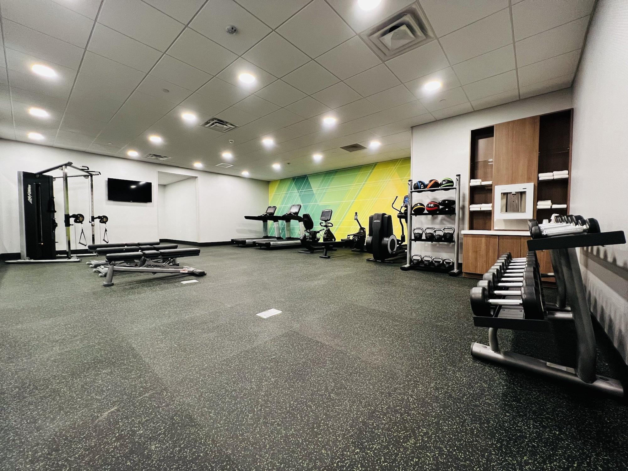 Gimnasio Holiday Inn Cincinnati Liberty Way by IHG