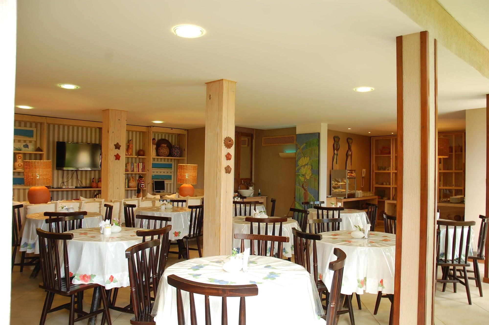 Restaurante Pousada da Terra