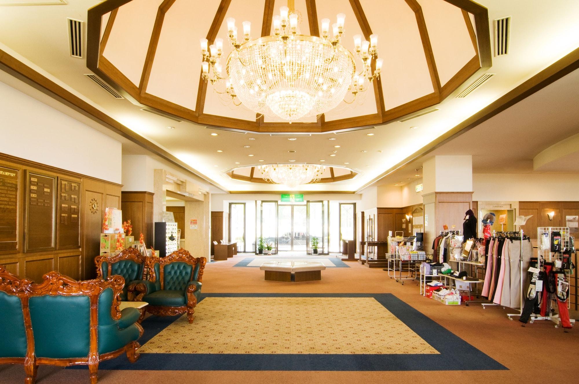 Vista Lobby Hotel Windsor