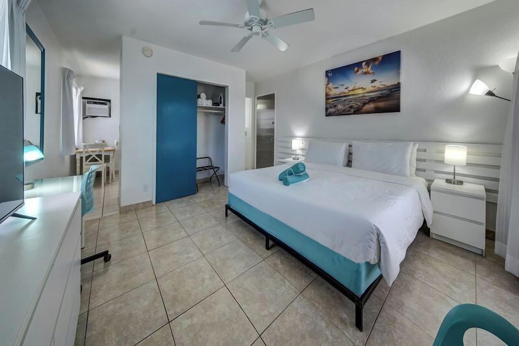 Habitación Horizon By The Sea Inn