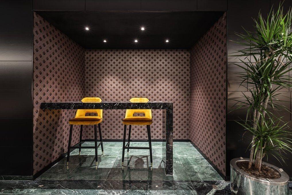 Bar/Salón Eurostars Atlántico