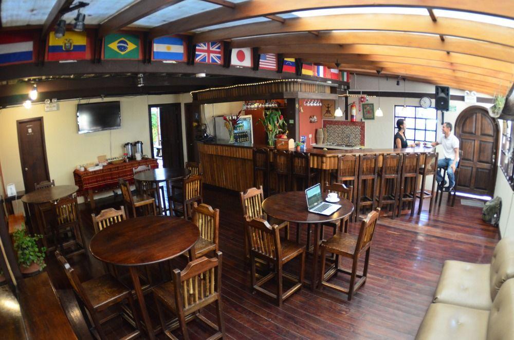 Restaurant Arupo Bed and Breakfast