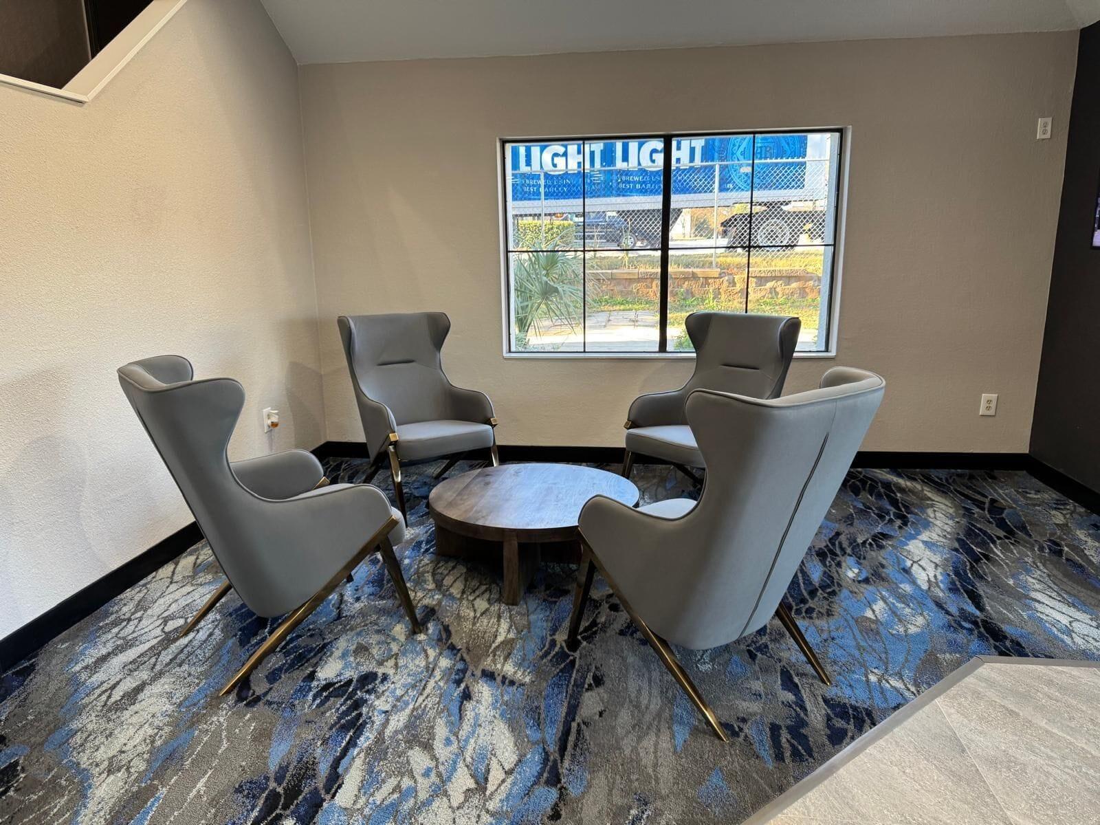 Vista Lobby Days Inn by Wyndham McDonough