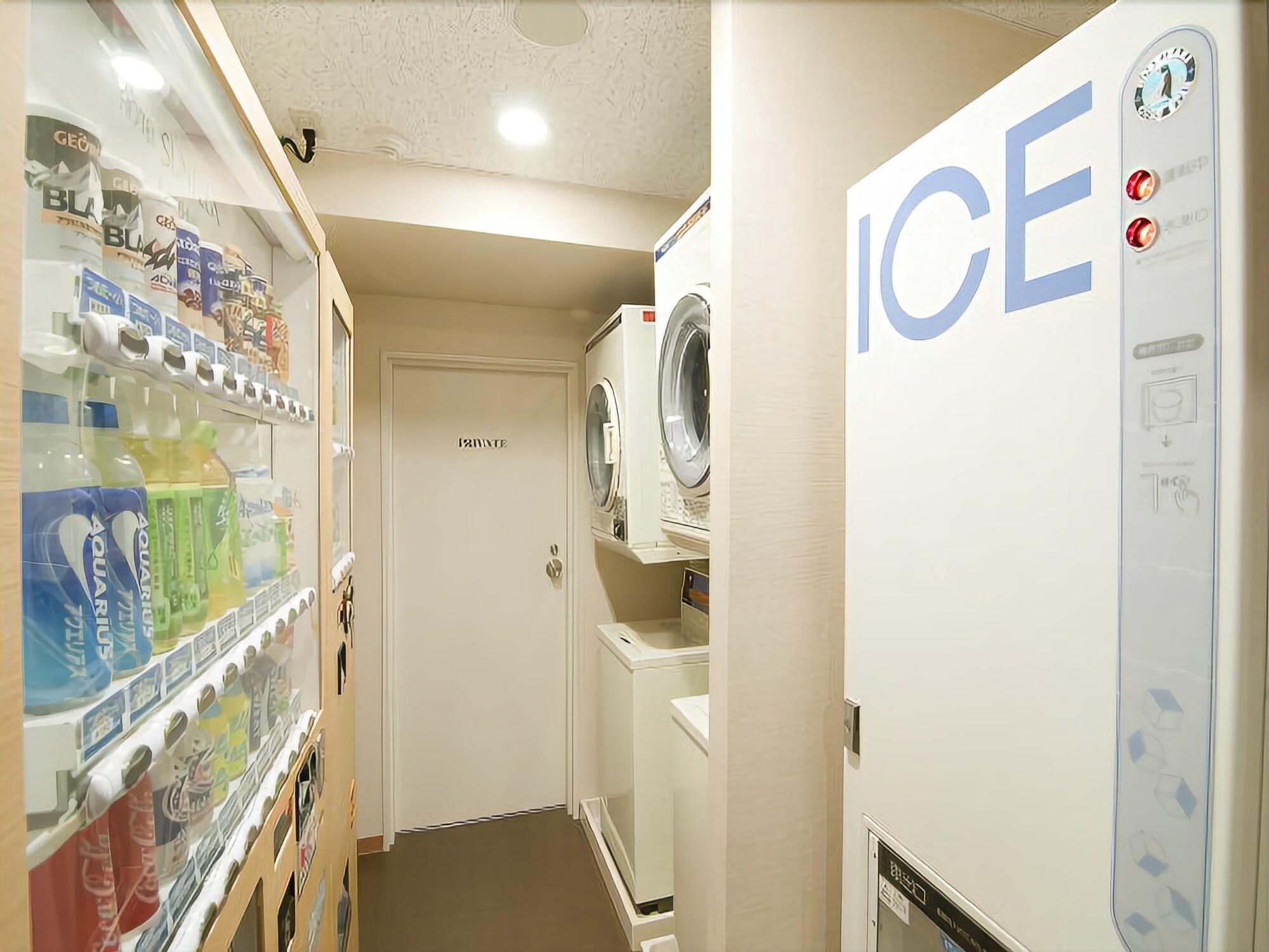 Instalaciones Recreativas Hotel Sunflex Kagoshima