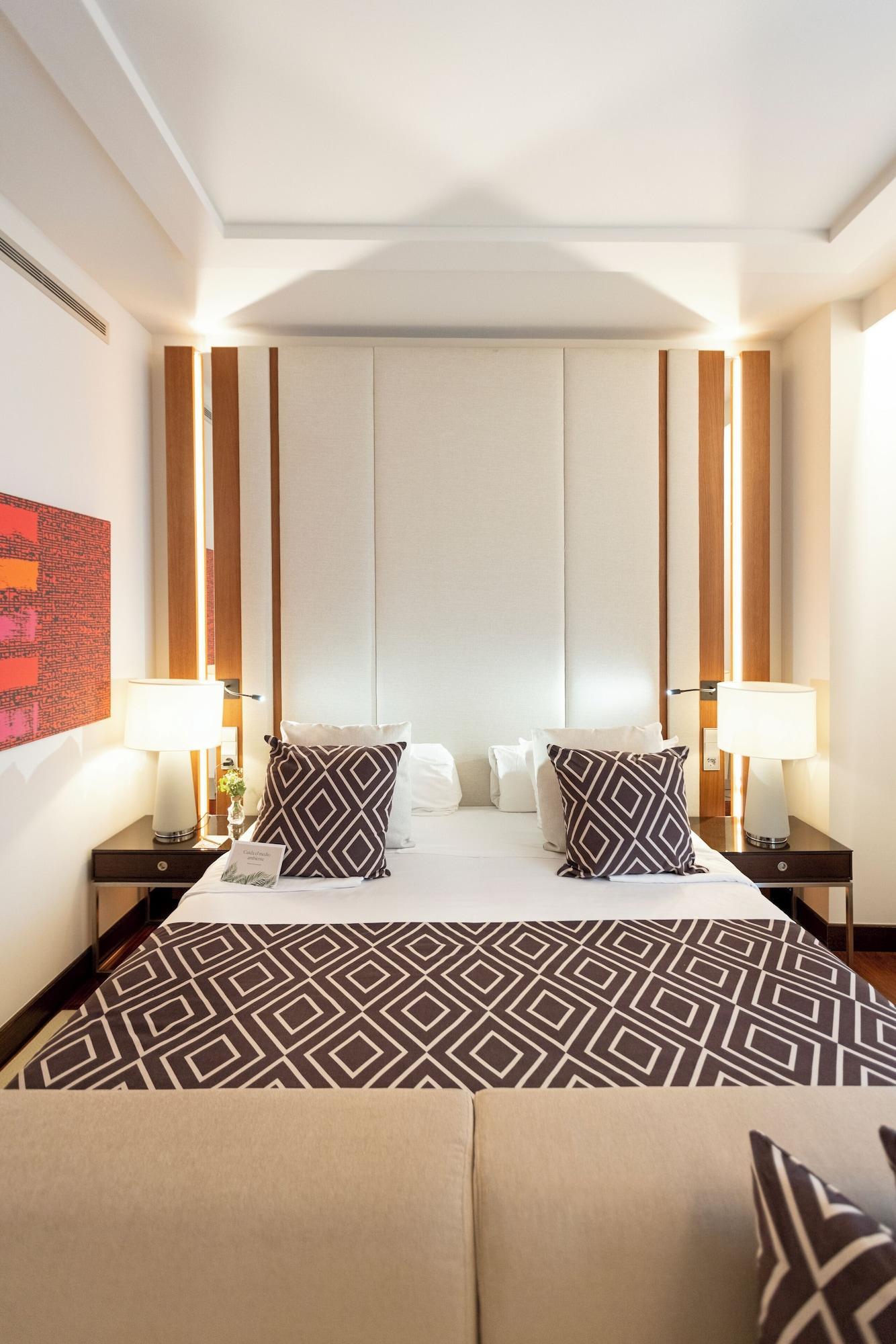 Habitación Hospes Amérigo, Alicante, a Member of Design Hotels