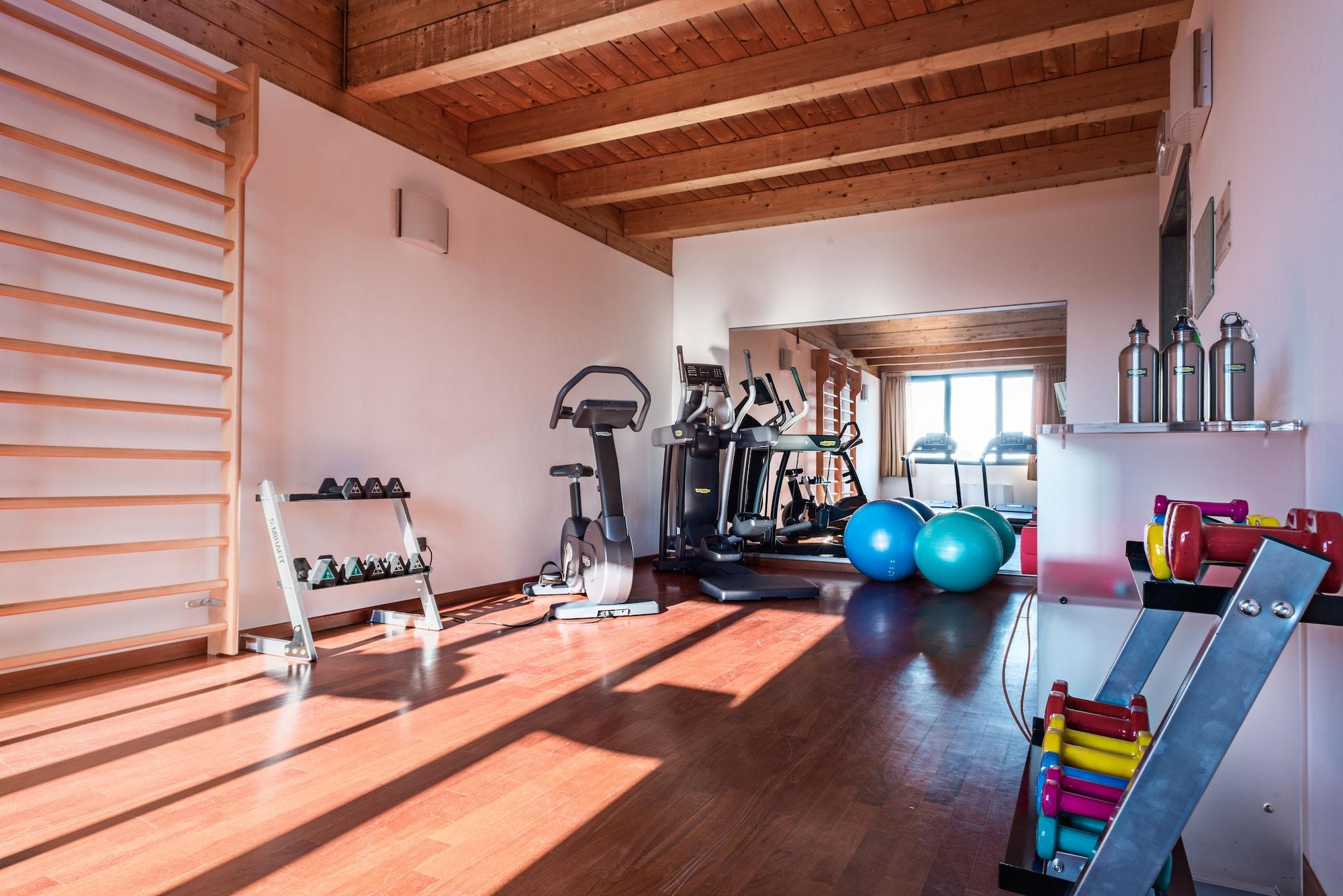 Gimnasio Continental Urban Art Hotel