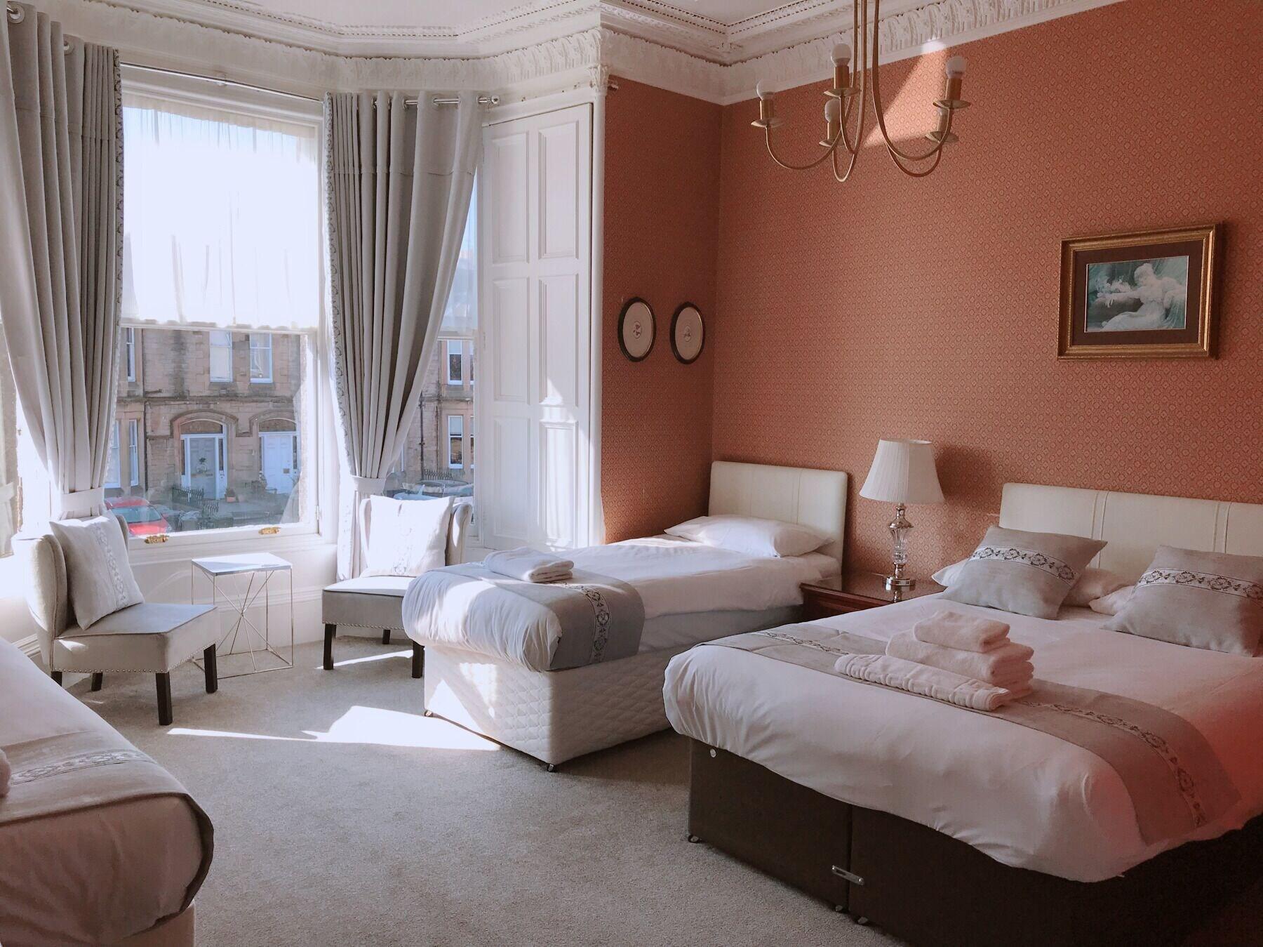 Habitación The Alexander Guest House