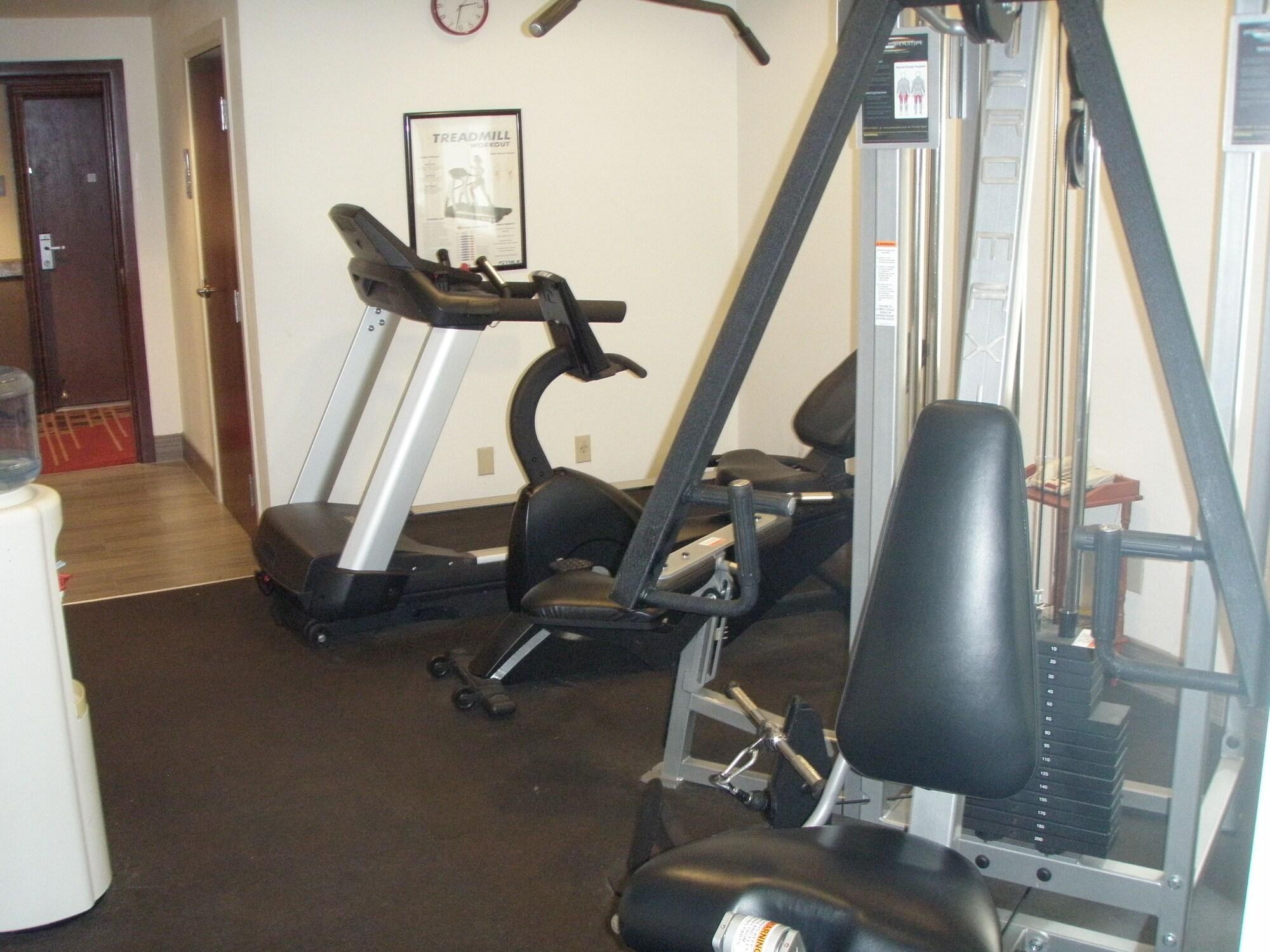 Gimnasio Comfort Inn Flagstaff Lucky Lane I-40