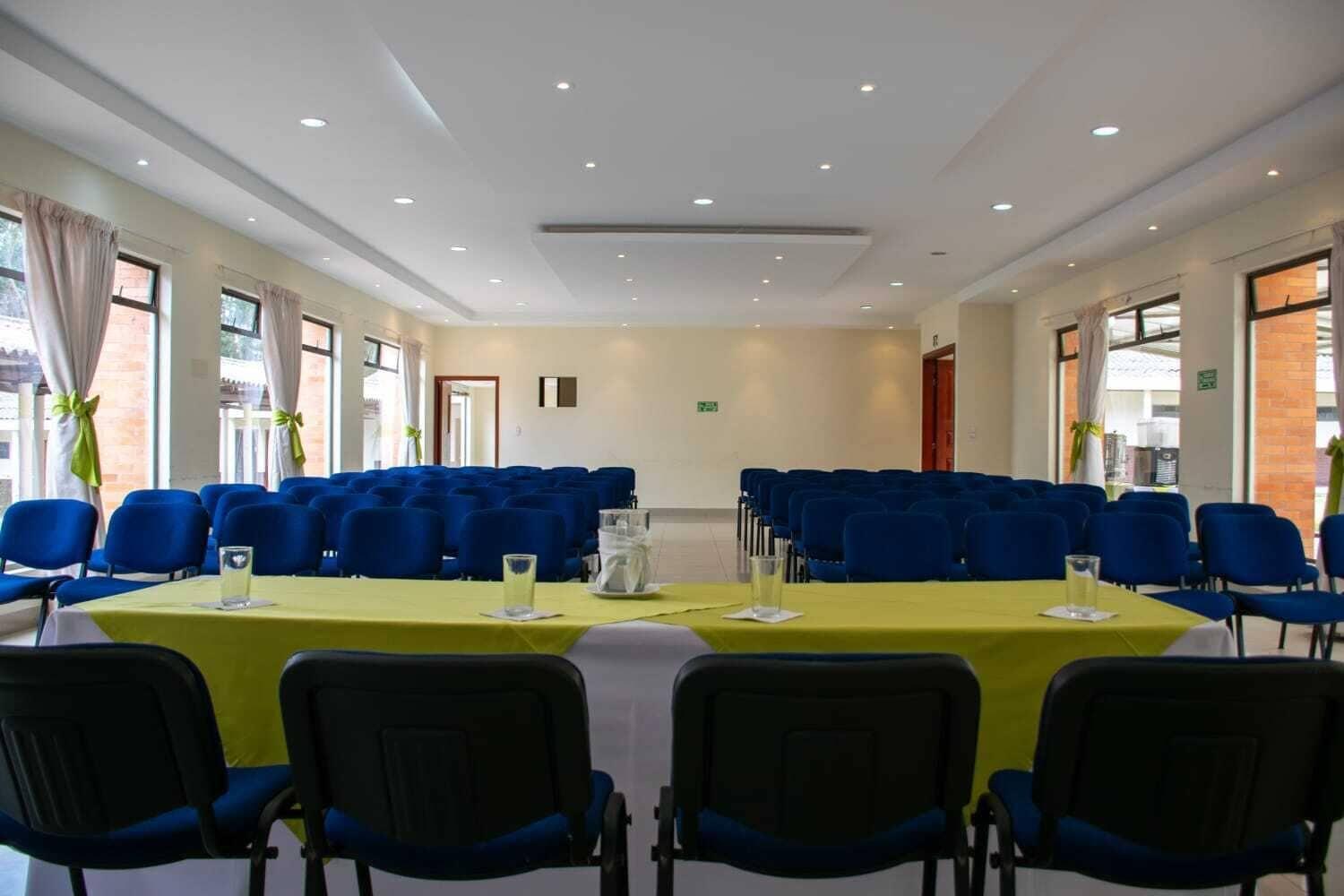 Sala de Reuniones Hotel Villa Vianney