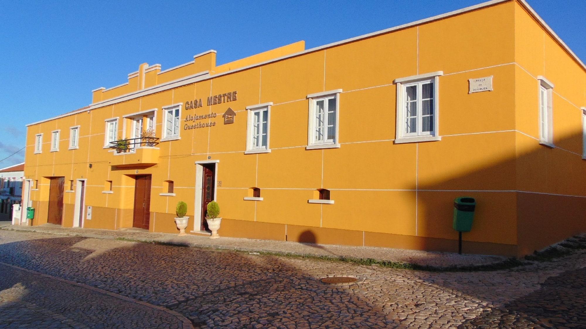 Vista Exterior Casa Mestre Guesthouse