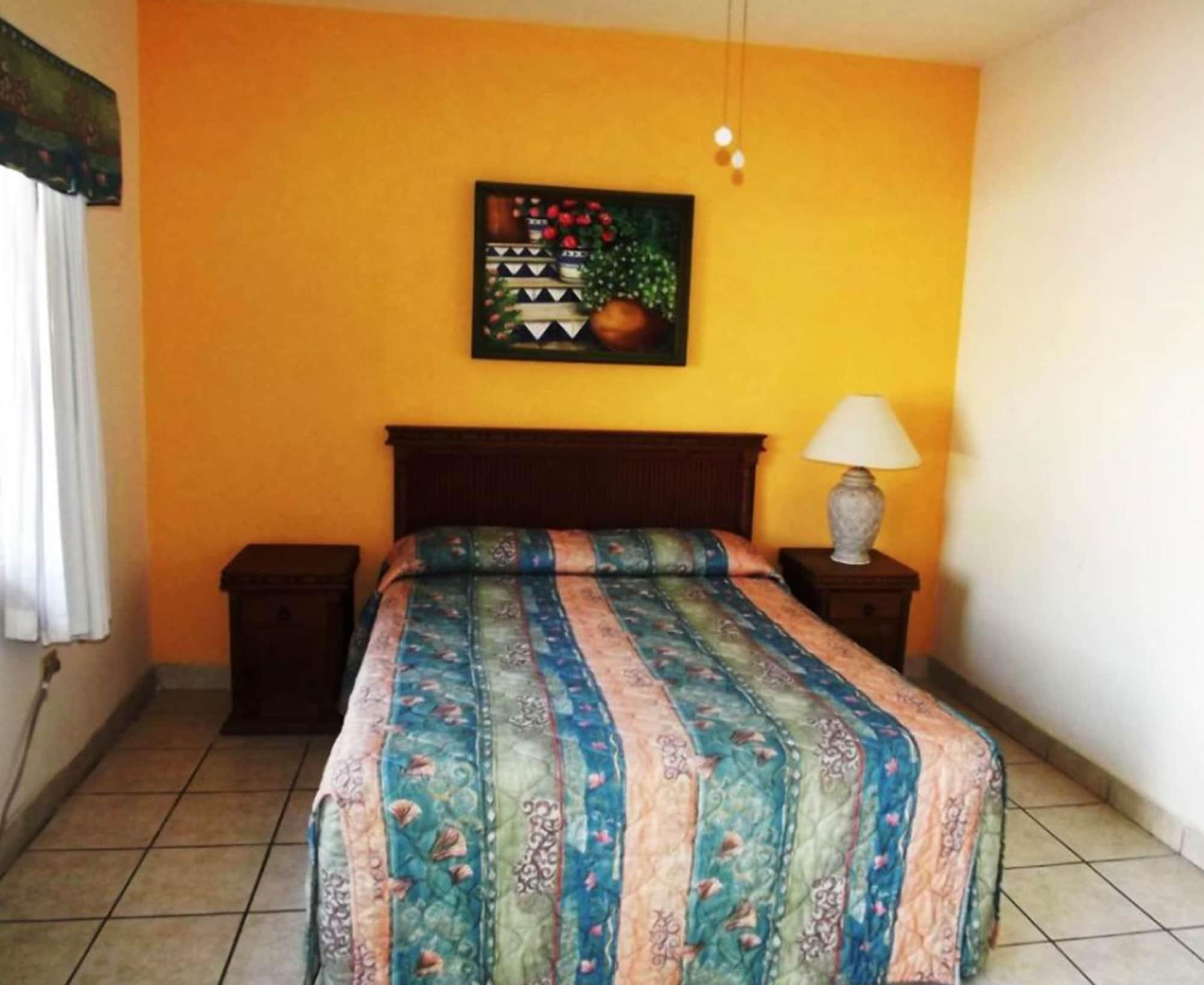 Habitación La Hacienda de la Langosta Roja