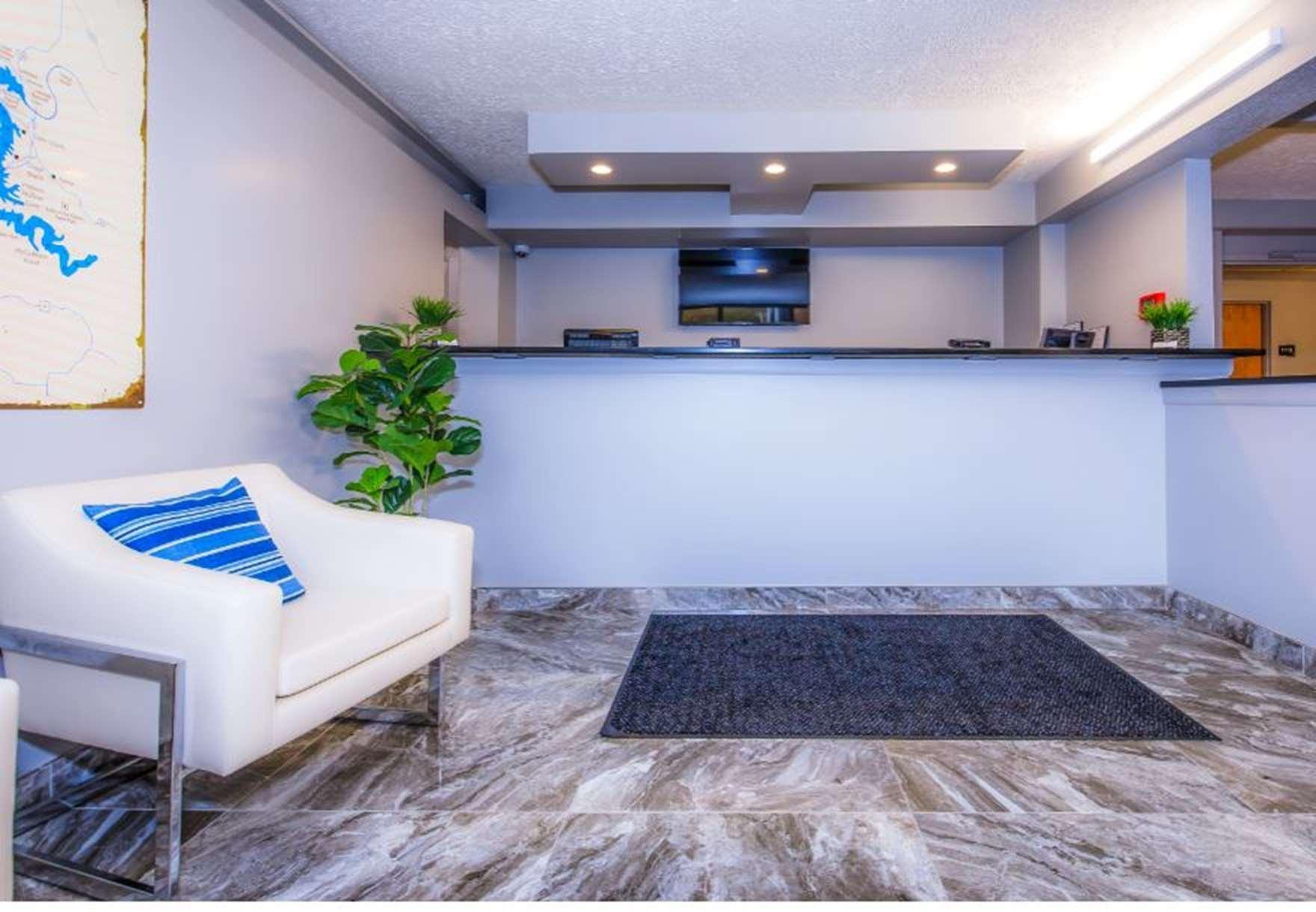 Vista Lobby The Resort at Lake of the Ozarks