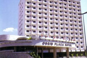 Alojamiento - Obeid Plaza Hotel