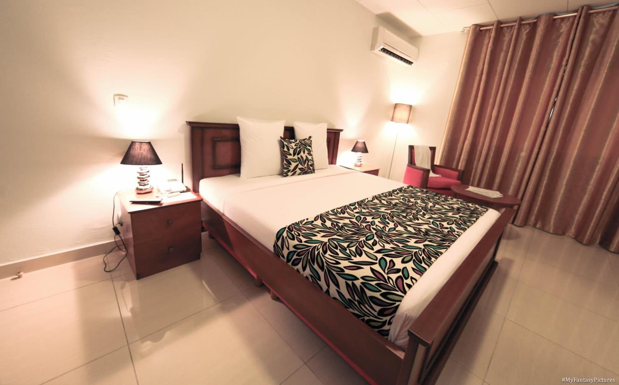 Habitación Hotel L'Adagio