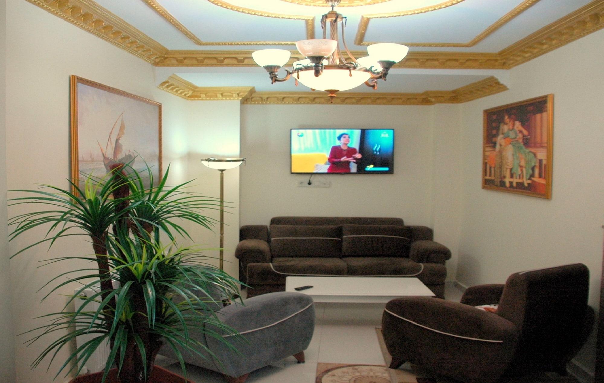 Vista Lobby Tolga Hotel