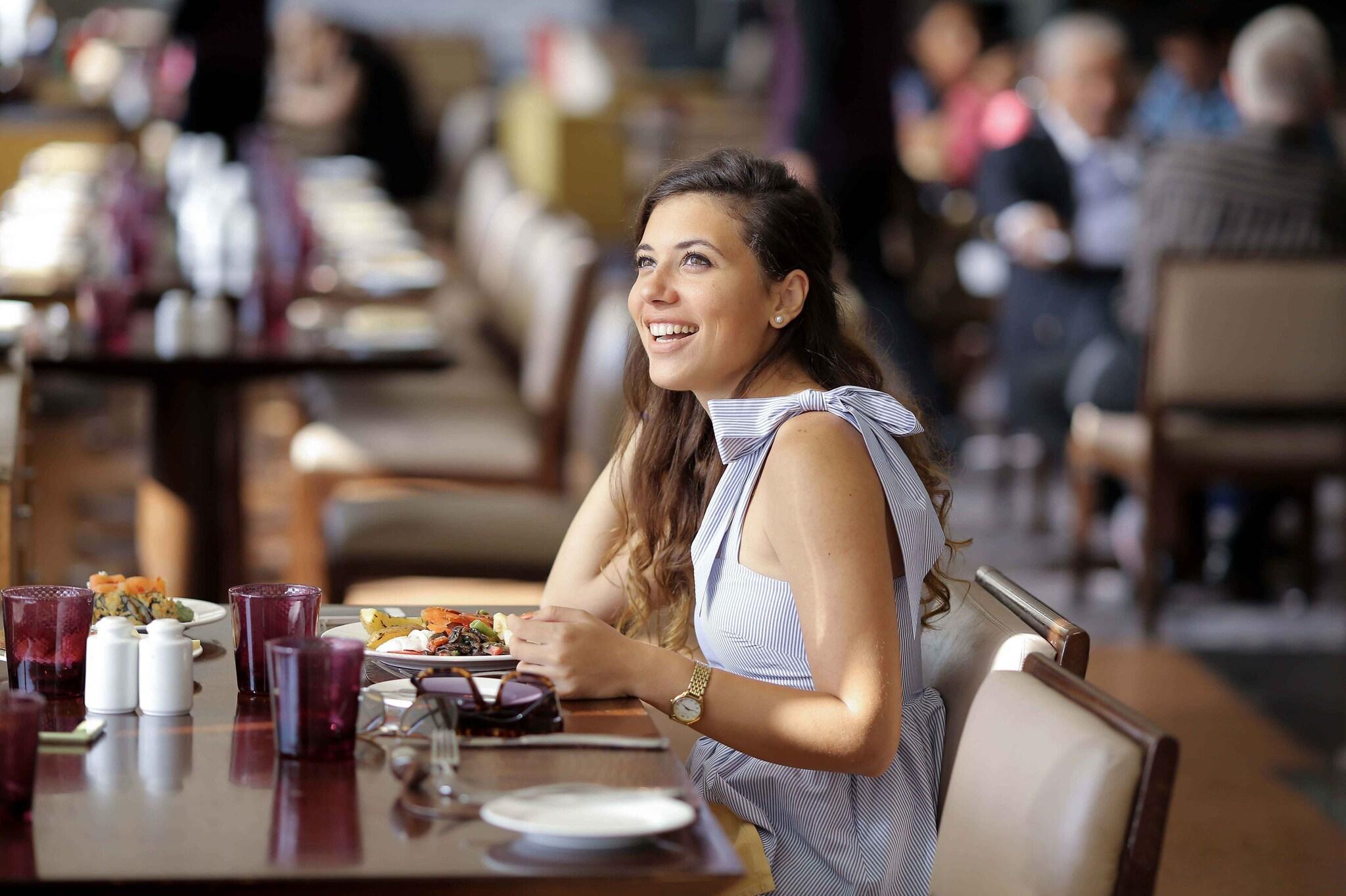 Restaurant Conrad Cairo