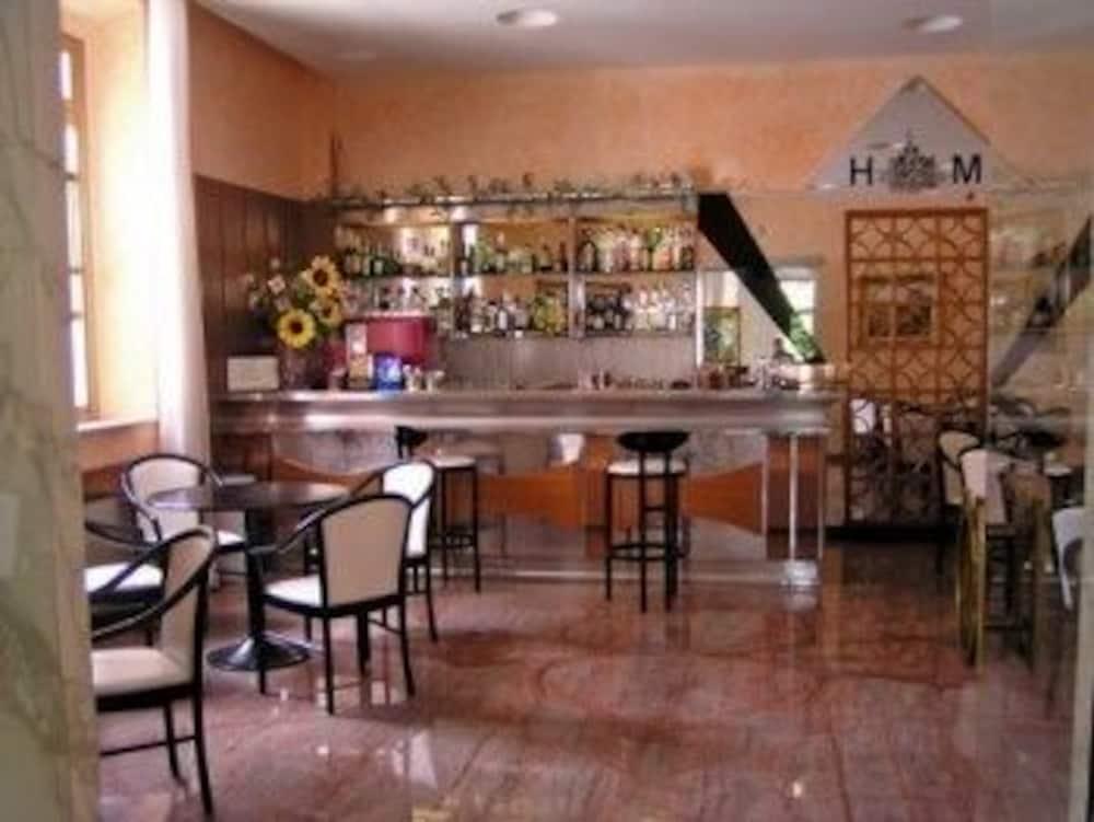 Bar/Salón Grand Hotel Milano