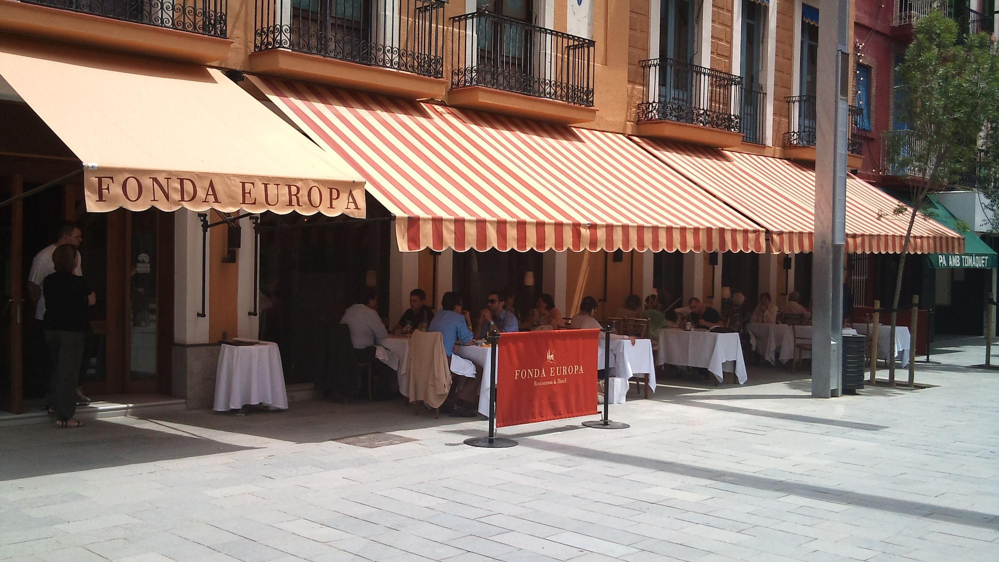 Restaurant Fonda Hotel 1771